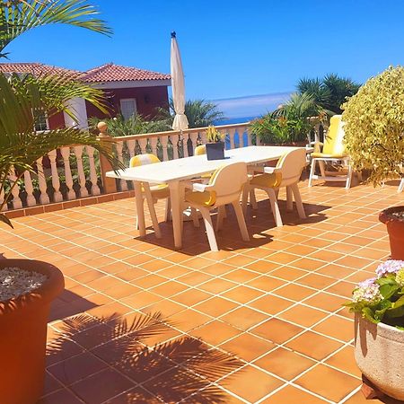Orotava Garden House Perfect For Families Villa Ла Оротава Екстериор снимка