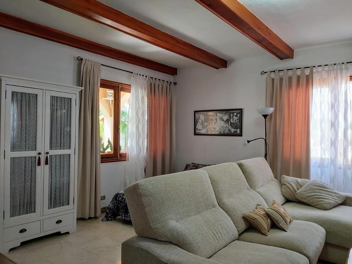 Orotava Garden House Perfect For Families Villa Ла Оротава Екстериор снимка