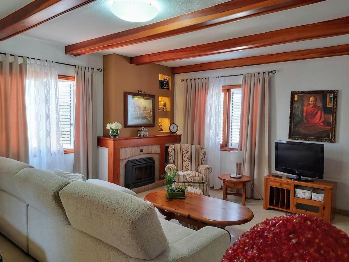 Orotava Garden House Perfect For Families Villa Ла Оротава Екстериор снимка