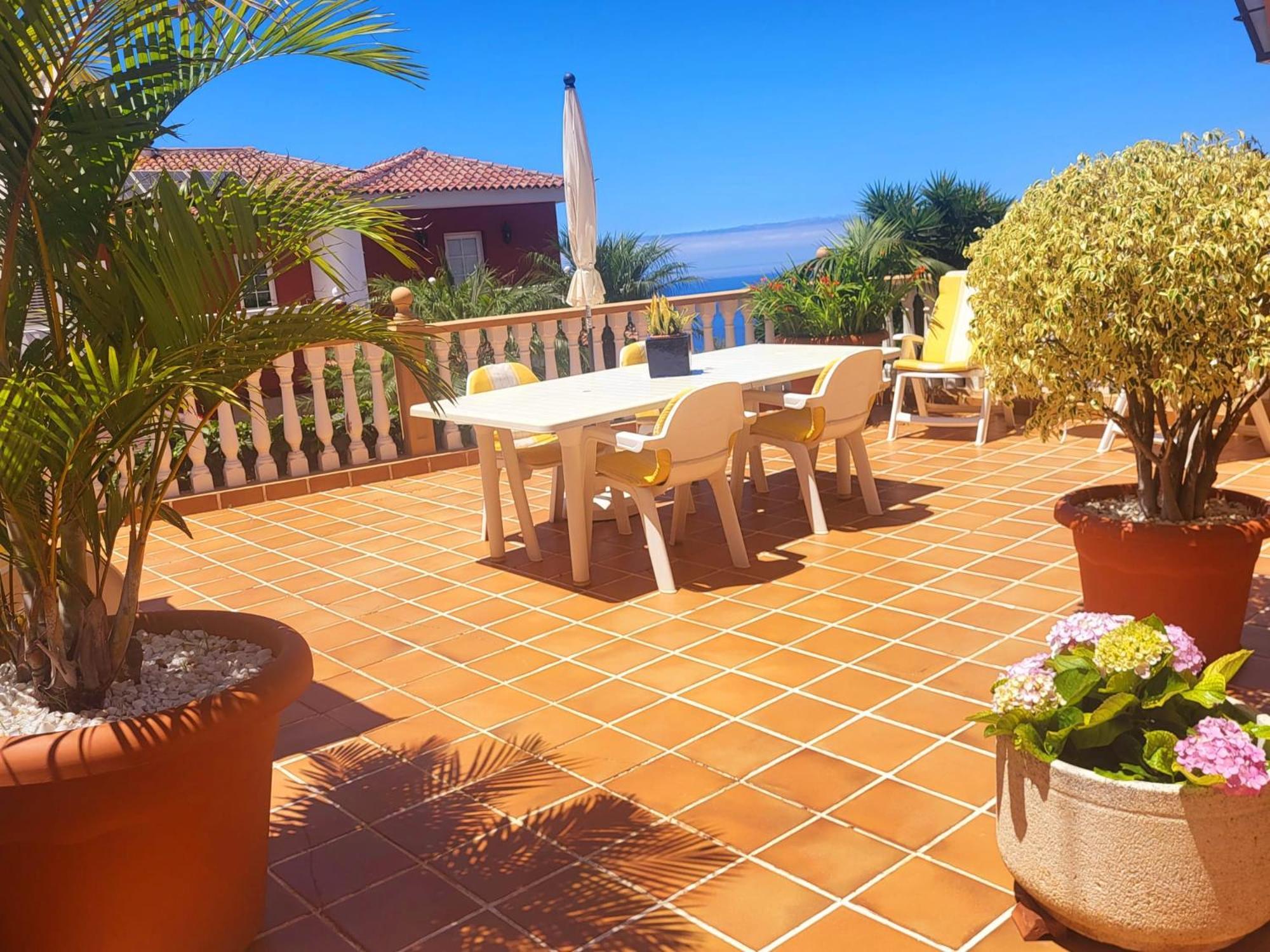 Orotava Garden House Perfect For Families Villa Ла Оротава Екстериор снимка