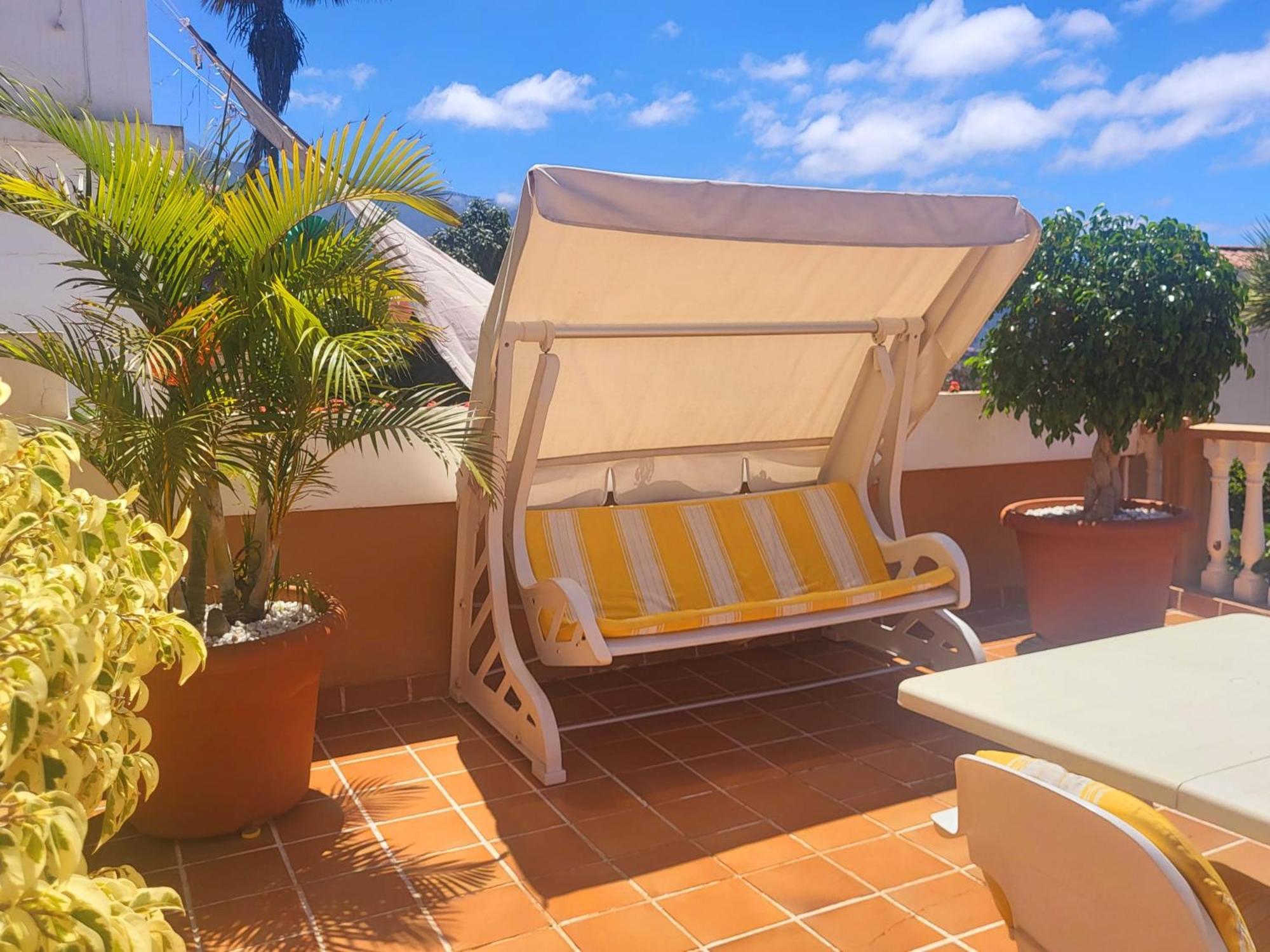 Orotava Garden House Perfect For Families Villa Ла Оротава Екстериор снимка
