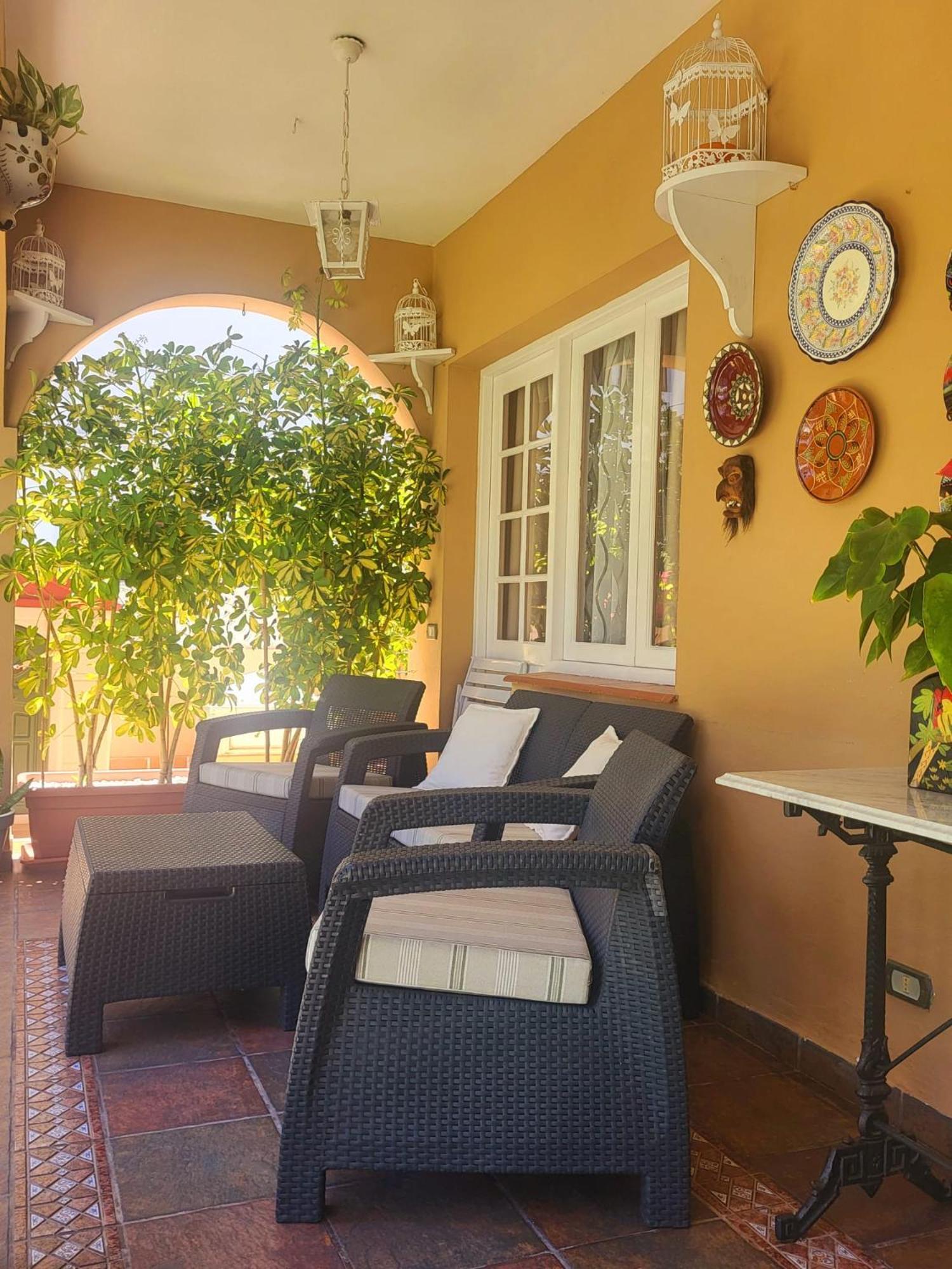 Orotava Garden House Perfect For Families Villa Ла Оротава Екстериор снимка