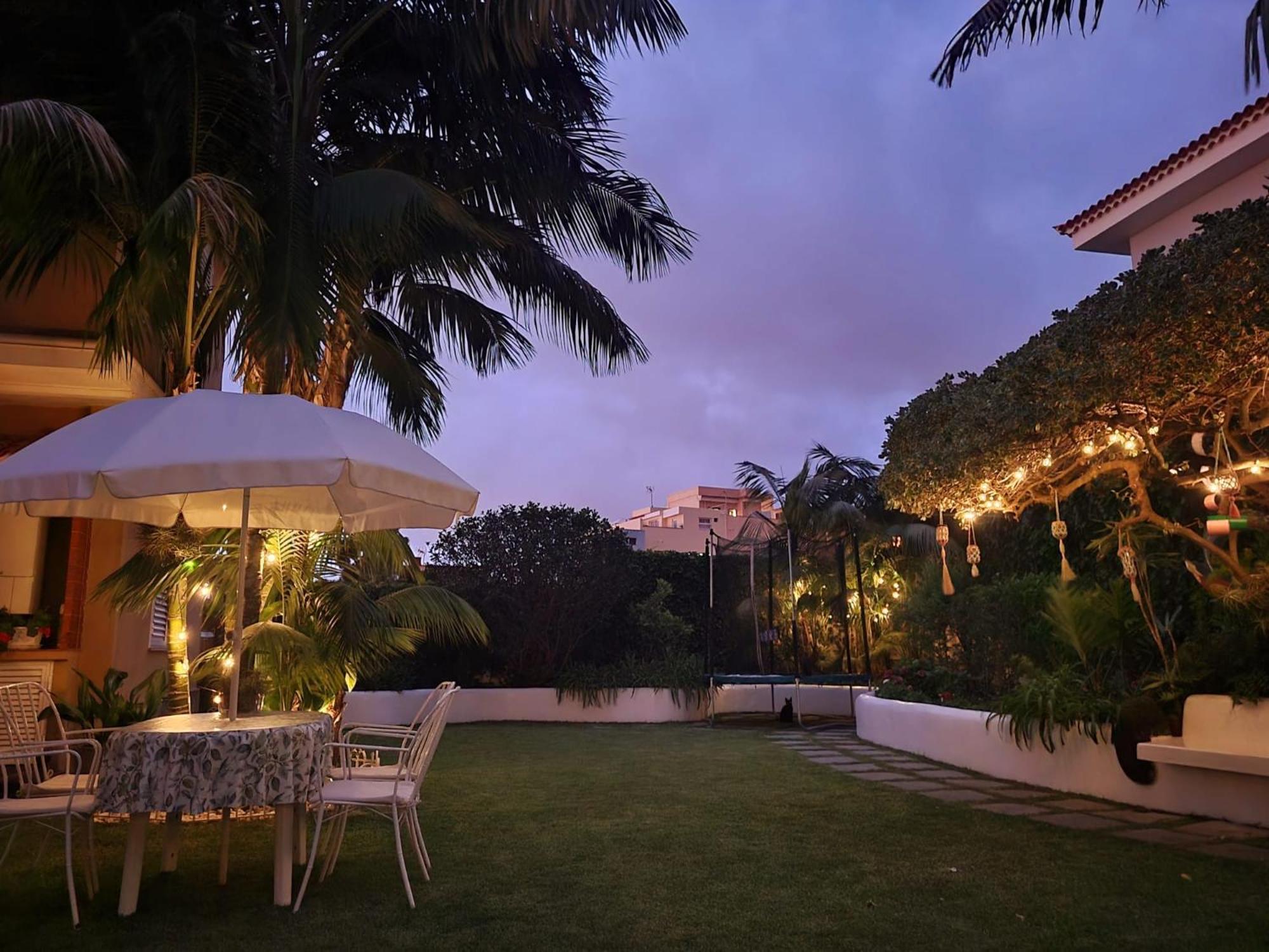 Orotava Garden House Perfect For Families Villa Ла Оротава Екстериор снимка