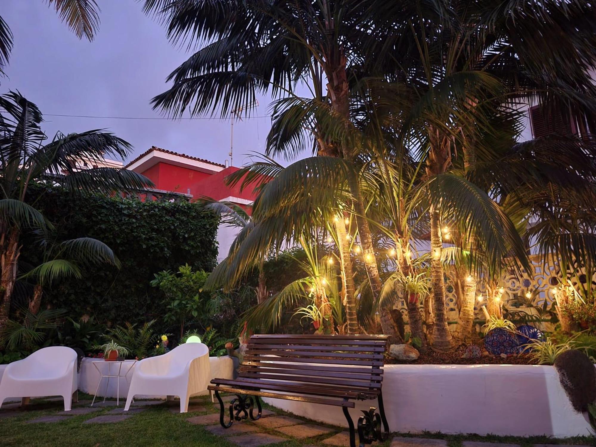 Orotava Garden House Perfect For Families Villa Ла Оротава Екстериор снимка