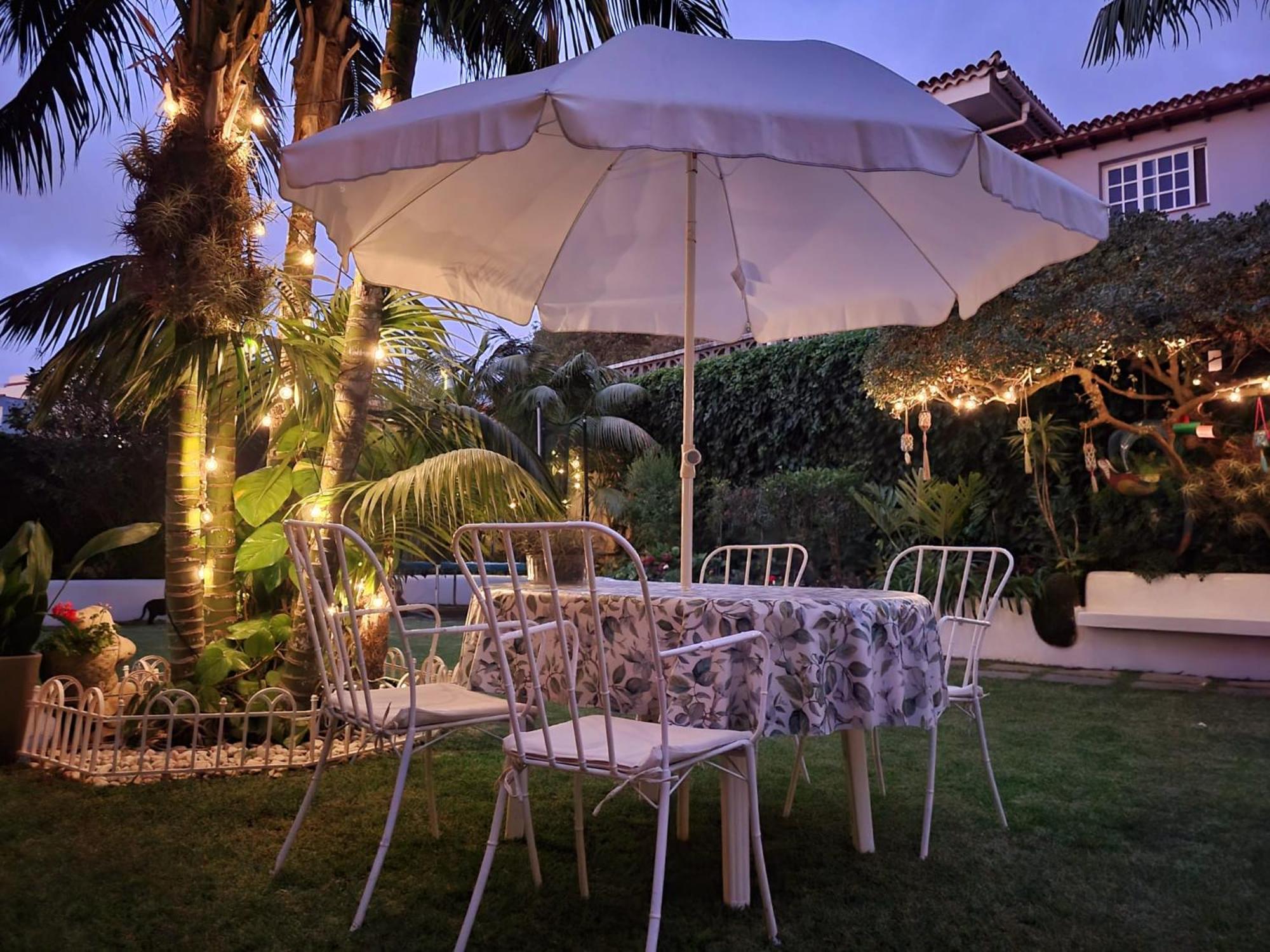Orotava Garden House Perfect For Families Villa Ла Оротава Екстериор снимка