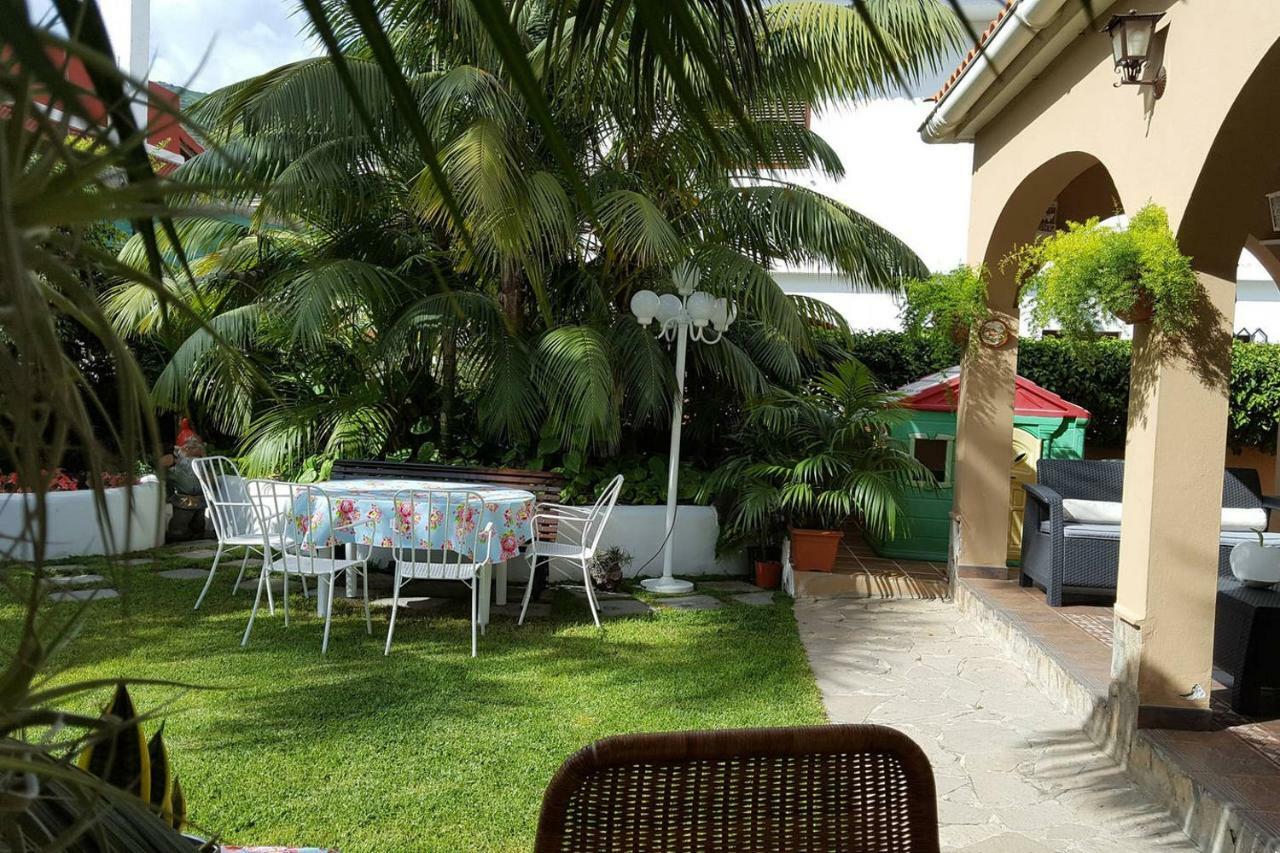 Orotava Garden House Perfect For Families Villa Ла Оротава Екстериор снимка