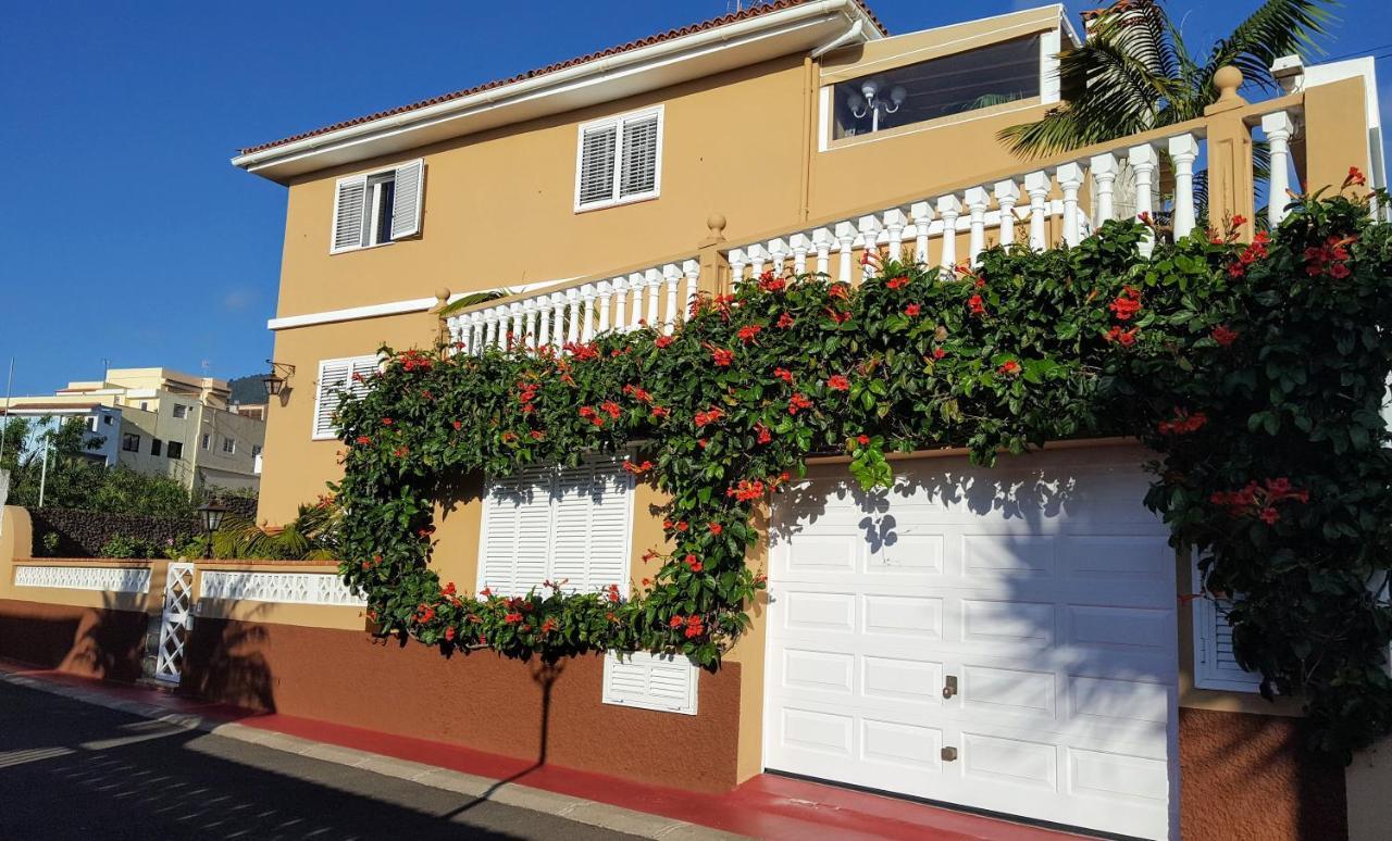 Orotava Garden House Perfect For Families Villa Ла Оротава Екстериор снимка