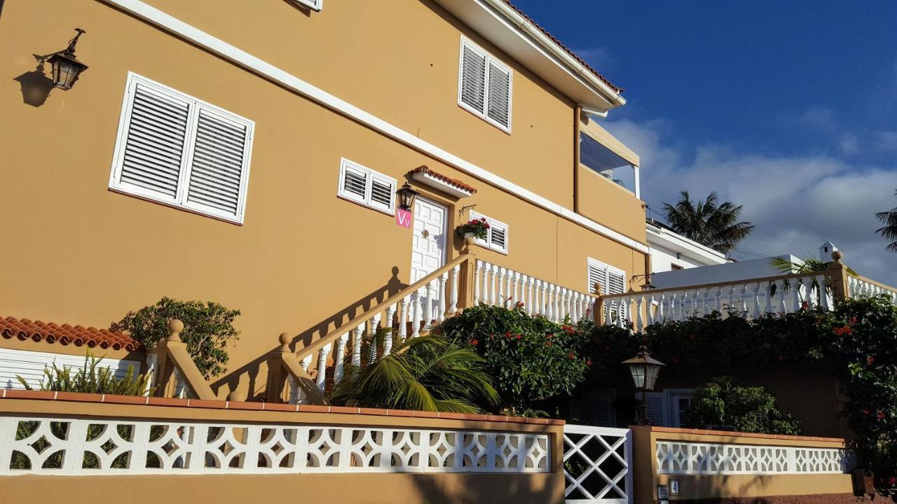 Orotava Garden House Perfect For Families Villa Ла Оротава Екстериор снимка