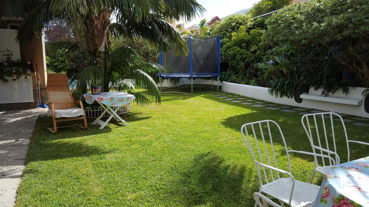 Orotava Garden House Perfect For Families Villa Ла Оротава Екстериор снимка